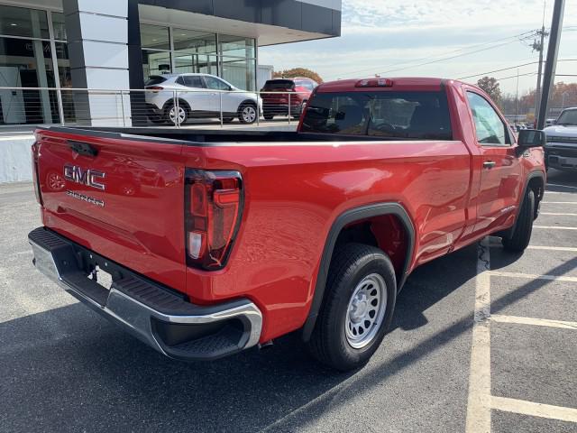 2024 GMC Sierra 1500 2WD Regular Cab Long Box Pro