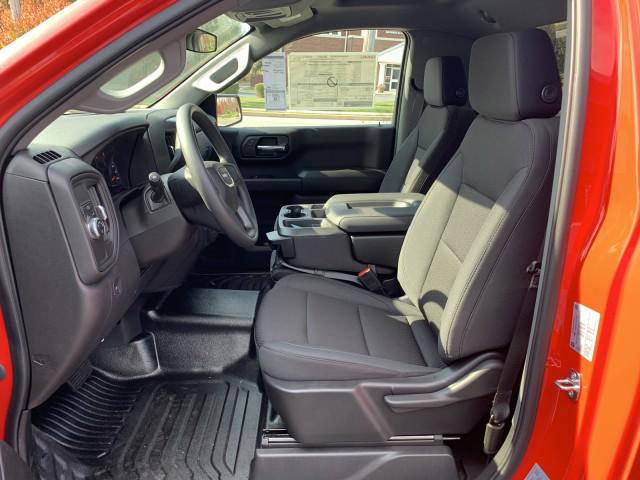 2024 GMC Sierra 1500 2WD Regular Cab Long Box Pro