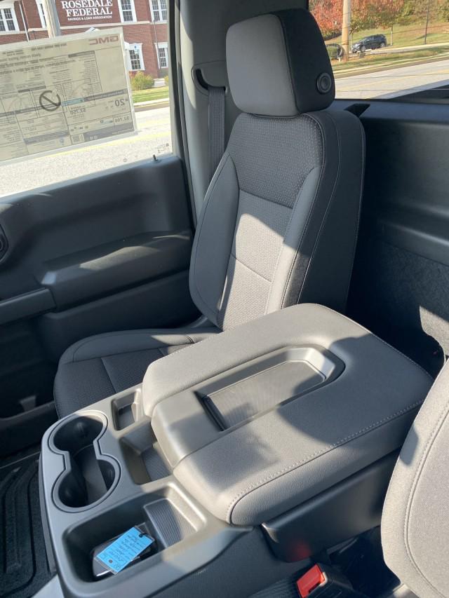 2024 GMC Sierra 1500 2WD Regular Cab Long Box Pro