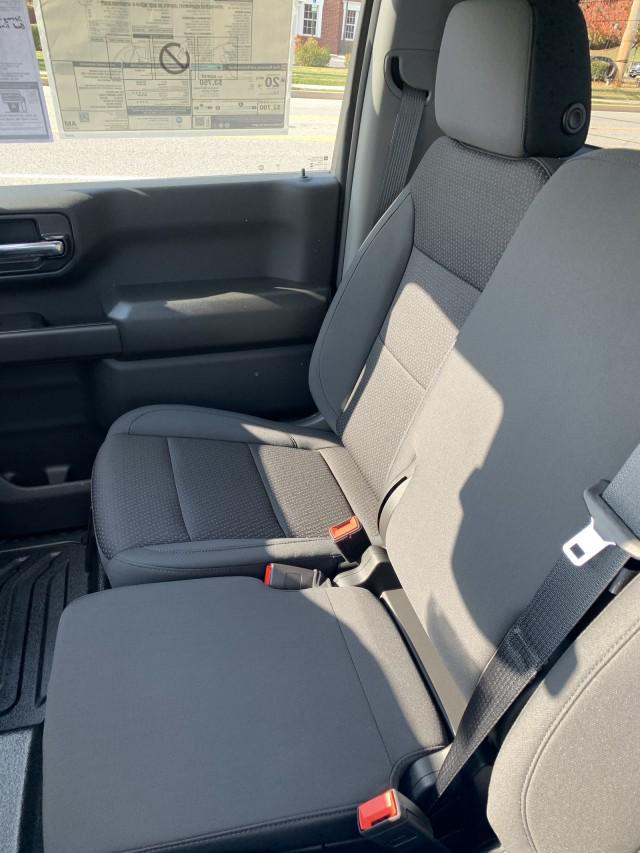2024 GMC Sierra 1500 2WD Regular Cab Long Box Pro