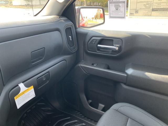 2024 GMC Sierra 1500 2WD Regular Cab Long Box Pro