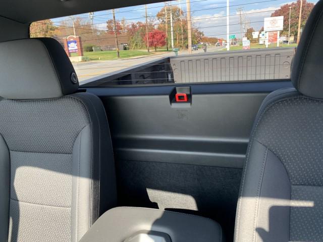 2024 GMC Sierra 1500 2WD Regular Cab Long Box Pro