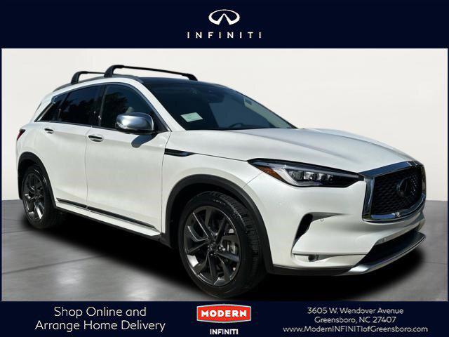 2024 Infiniti QX50