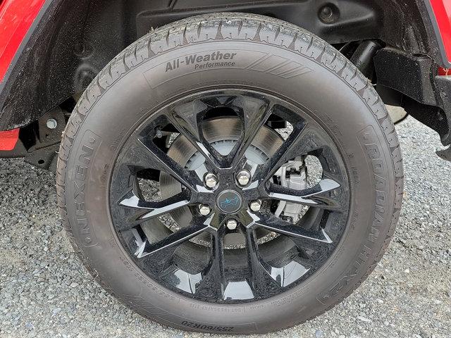2024 Jeep Wrangler 4xe Sahara 4xe