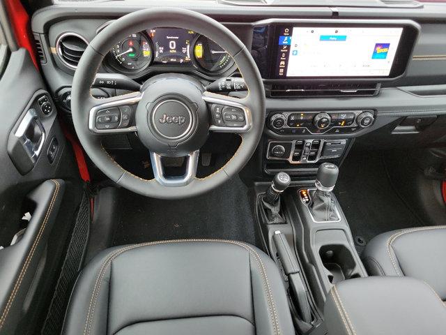 2024 Jeep Wrangler 4xe Sahara 4xe