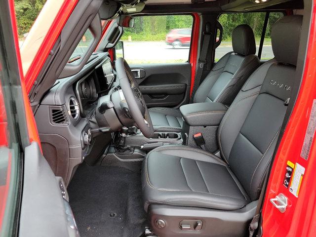 2024 Jeep Wrangler 4xe Sahara 4xe