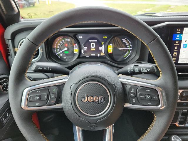 2024 Jeep Wrangler 4xe Sahara 4xe
