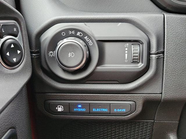 2024 Jeep Wrangler 4xe Sahara 4xe