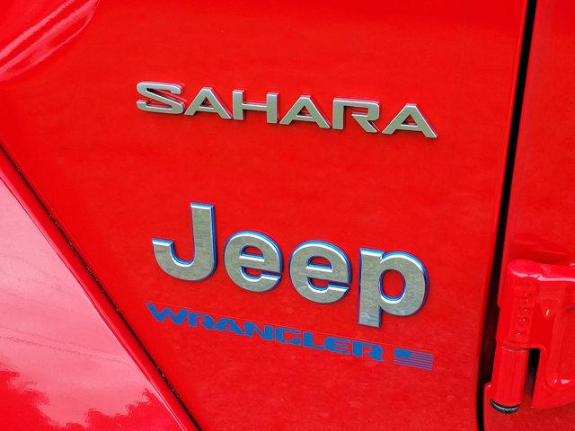 2024 Jeep Wrangler 4xe Sahara 4xe