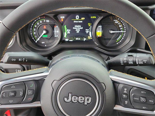 2024 Jeep Wrangler 4xe Sahara 4xe