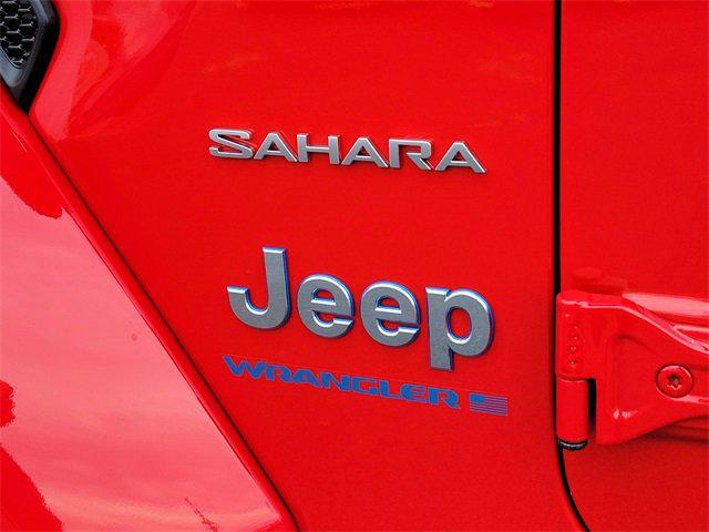2024 Jeep Wrangler 4xe Sahara 4xe