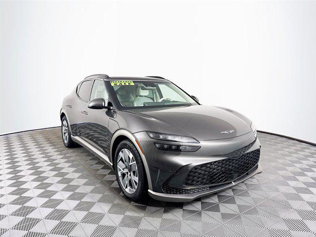 2024 GENESIS GV60