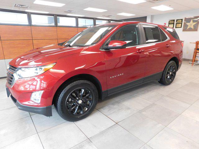 2021 Chevrolet Equinox AWD LT for sale in Sioux City, IA
