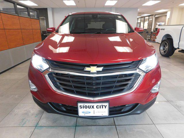 2021 Chevrolet Equinox AWD LT