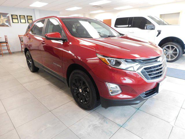 2021 Chevrolet Equinox AWD LT