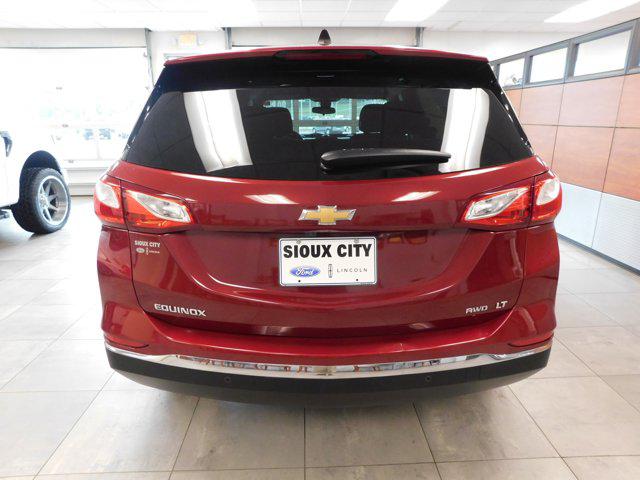 2021 Chevrolet Equinox AWD LT