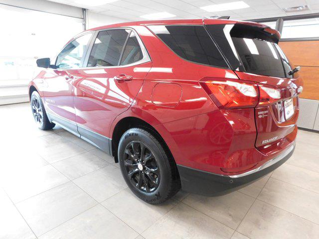 2021 Chevrolet Equinox AWD LT