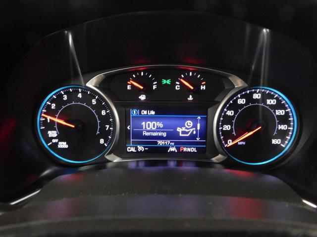 2021 Chevrolet Equinox AWD LT