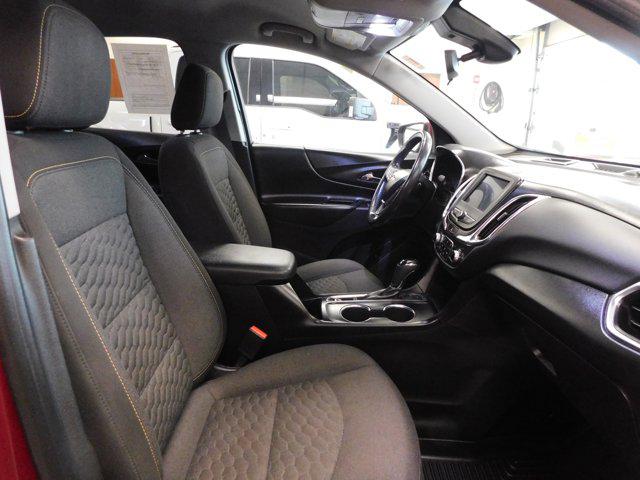 2021 Chevrolet Equinox AWD LT
