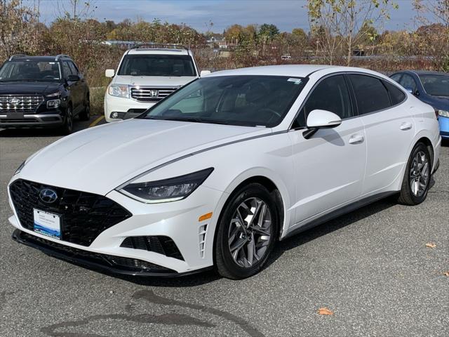 2021 Hyundai Sonata