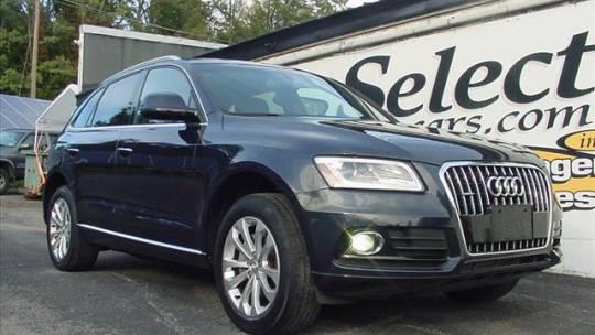 2016 Audi Q5 2.0T Premium for sale in Waterloo, NY