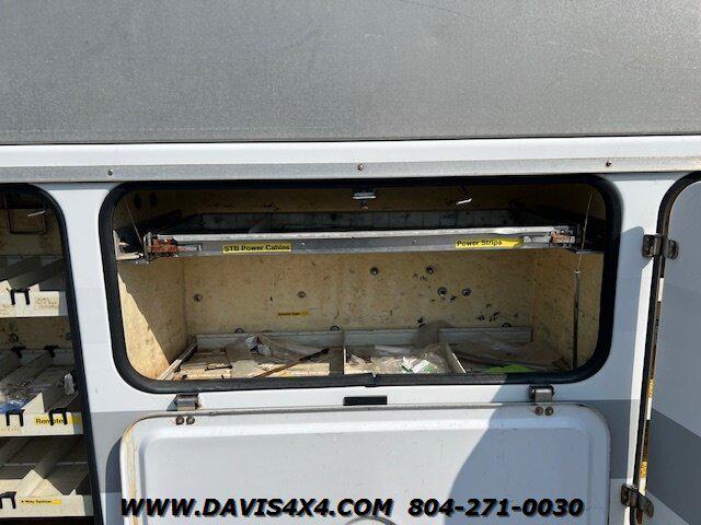 2008 Ford F-350 Superduty Versalift Utility Bucket Truck
