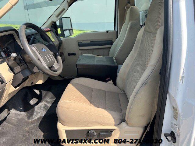 2008 Ford F-350 Superduty Versalift Utility Bucket Truck