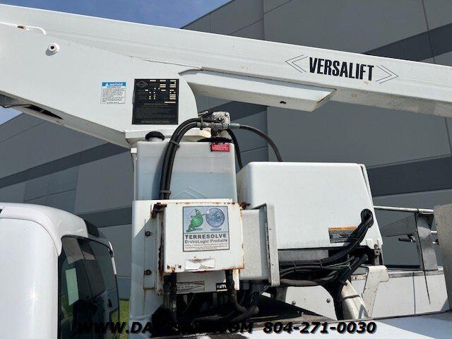 2008 Ford F-350 Superduty Versalift Utility Bucket Truck