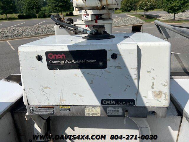 2008 Ford F-350 Superduty Versalift Utility Bucket Truck