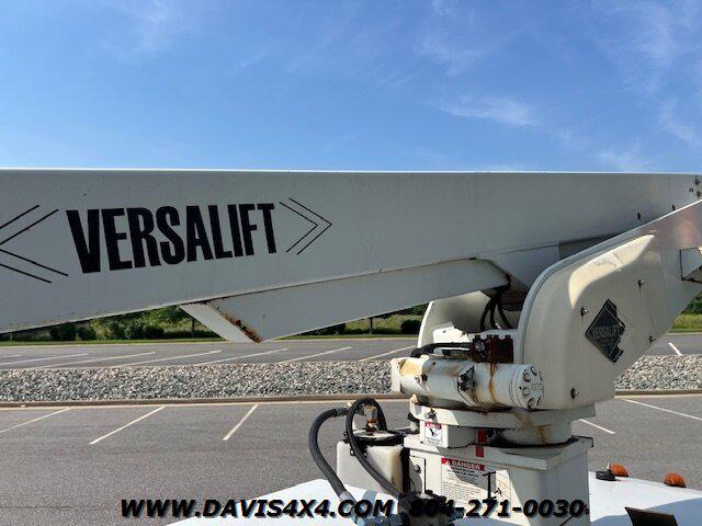 2008 Ford F-350 Superduty Versalift Utility Bucket Truck