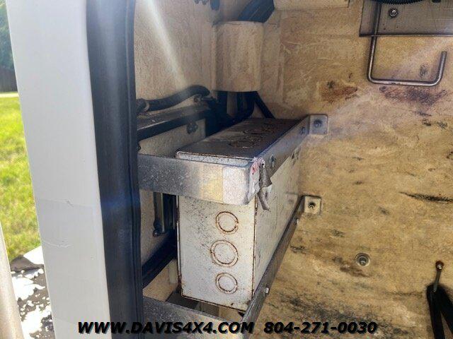 2008 Ford F-350 Superduty Versalift Utility Bucket Truck