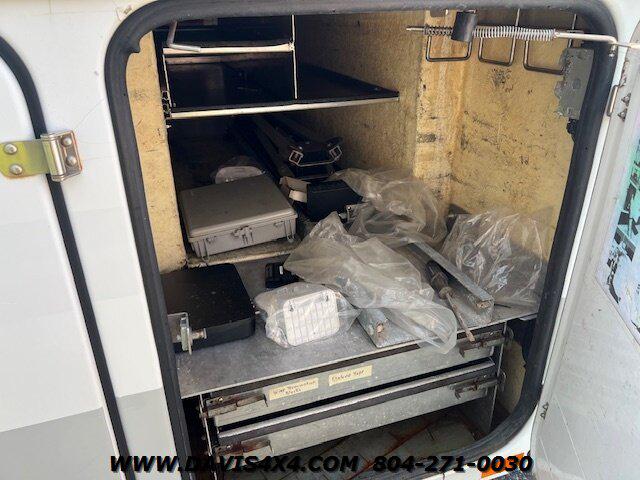 2008 Ford F-350 Superduty Versalift Utility Bucket Truck