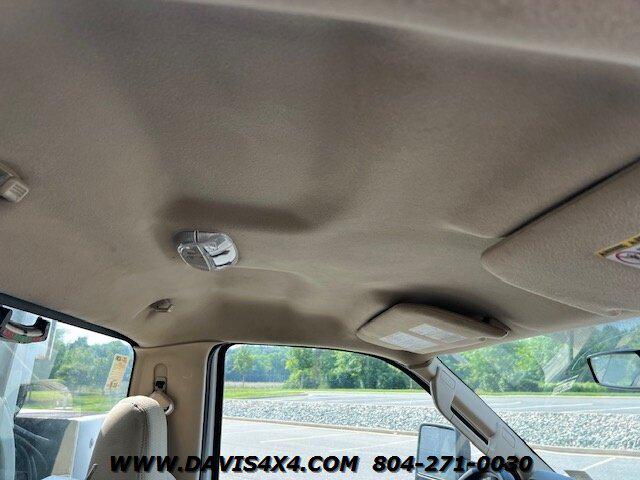 2008 Ford F-350 Superduty Versalift Utility Bucket Truck