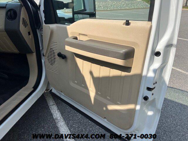 2008 Ford F-350 Superduty Versalift Utility Bucket Truck