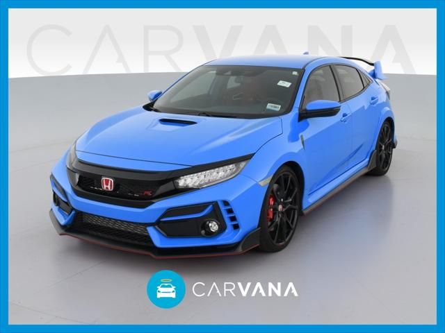 Used Honda Civic Type-R Touring for Sale