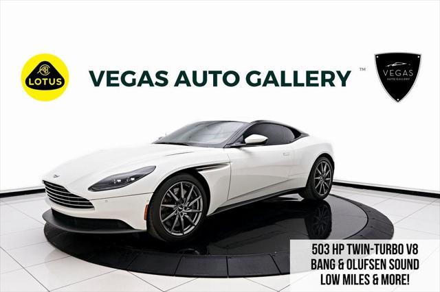 New Used Aston Martin Cars for Sale Near Las Vegas NV