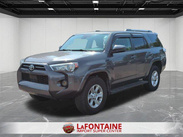 2020 Toyota 4Runner SR5 for sale in Dearborn, MI