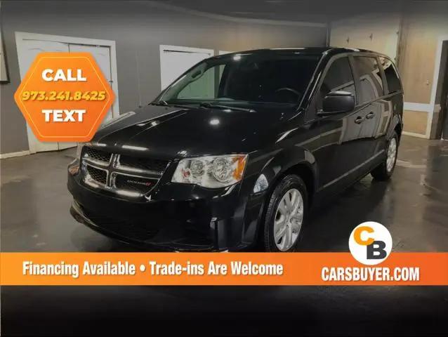 2019 Dodge Grand Caravan SE for sale in South Hackensack, NJ
