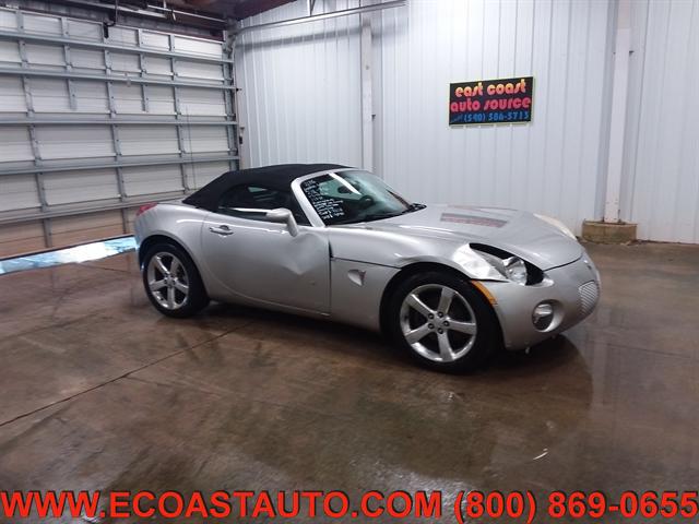 2006 Pontiac Solstice Base for sale in Bedford, VA