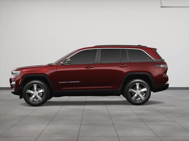 2024 Jeep Grand Cherokee 4xe GRAND CHEROKEE 4xe