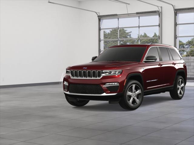 2024 Jeep Grand Cherokee 4xe GRAND CHEROKEE 4xe