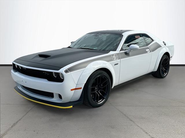 2023 Dodge Challenger CHALLENGER R/T SCAT PACK WIDEBODY