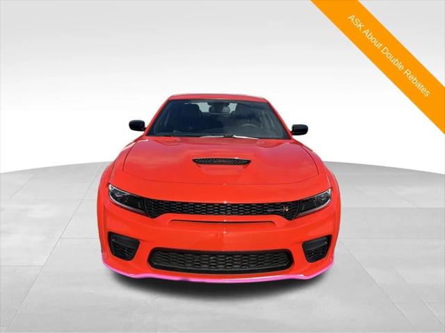 2023 Dodge Charger CHARGER SCAT PACK WIDEBODY