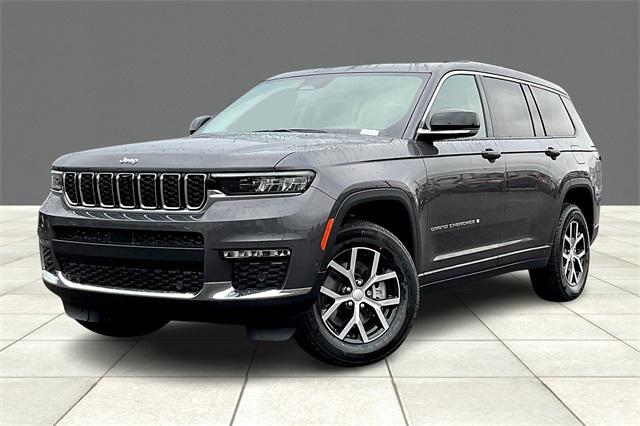 2024 Jeep Grand Cherokee GRAND CHEROKEE L LIMITED 4X4