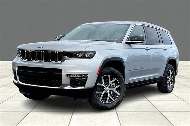 2024 Jeep Grand Cherokee GRAND CHEROKEE L LIMITED 4X4