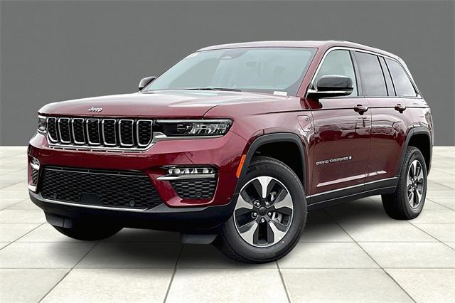 2024 Jeep Grand Cherokee 4xe GRAND CHEROKEE 4xe