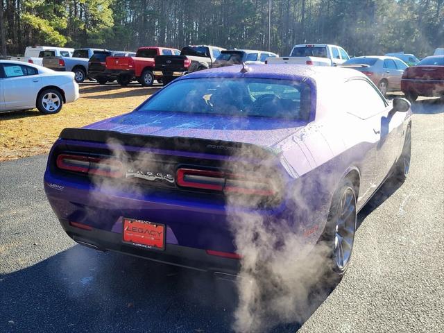 2023 Dodge Challenger CHALLENGER R/T SCAT PACK