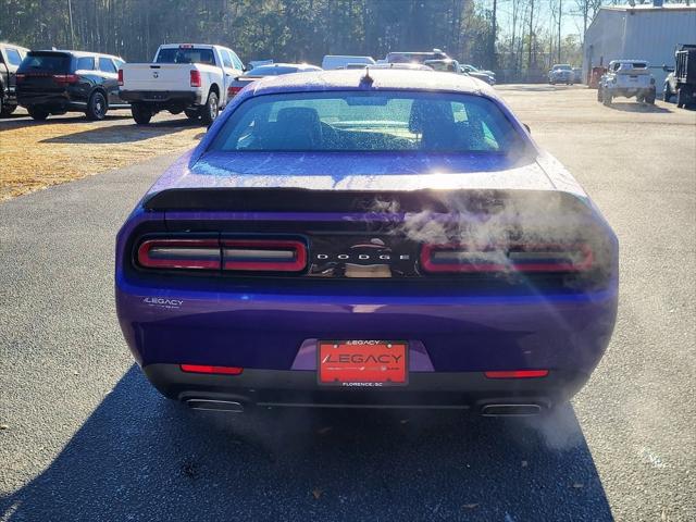 2023 Dodge Challenger CHALLENGER R/T SCAT PACK