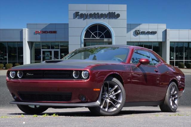 2023 Dodge Challenger CHALLENGER R/T