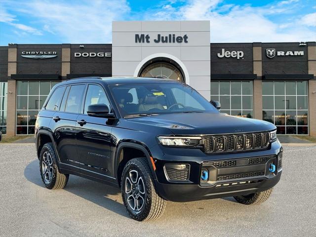 2024 Jeep Grand Cherokee 4xe GRAND CHEROKEE TRAILHAWK 4xe